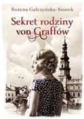Książka : Sekret rod... - Bożena Gałczyńska-Szurek