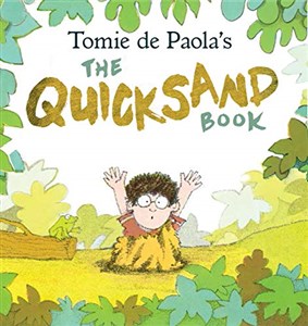 Obrazek Tomie dePaola's The Quicksand Book
