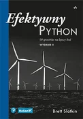 Książka : Efektywny ... - Brett Slatkin