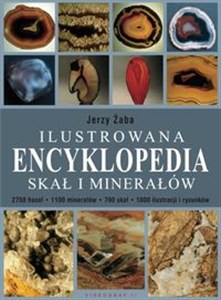 Bild von Ilustrowana encyklopedia skał i minerałów