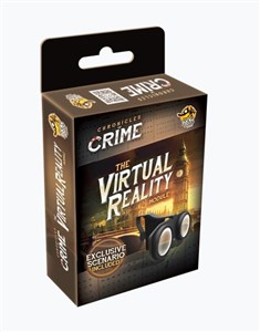 Bild von Chronicles of Crime - Glasses