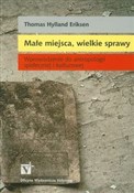 Polnische buch : Małe miejs... - Thomas Hylland Eriksen