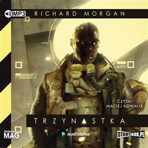 Obrazek [Audiobook] CD MP3 Trzynastka