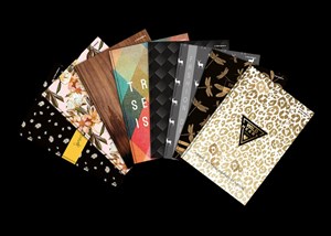 Obrazek Brulion A4/96K linia Megamix (5szt)