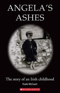 Obrazek Angela's Ashes. Reader B1 + CD