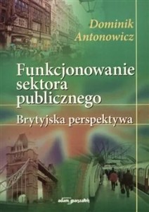 Obrazek Funkcjonowanie sektora publicznego