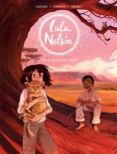 Bild von Lulu i Nelson. Królestwo lwów. Tom 2