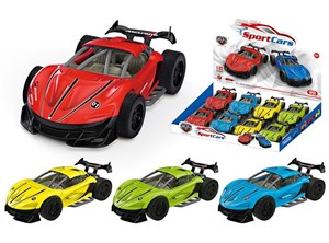 Bild von Auto z napędem MIX