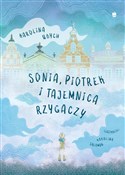 Polska książka : Sonia Piot... - Karolina Ubych