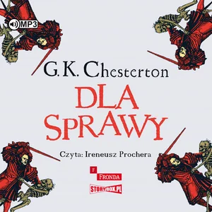 Bild von [Audiobook] Dla Sprawy
