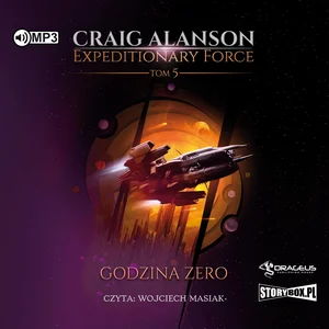 Bild von [Audiobook] Expeditionary Force Tom 5 Godzina Zero
