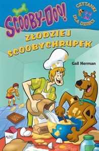 Bild von Scooby-Doo! Złodziej Scoobychrupek Czytanki dla dzieci w wieku 5-8 lat