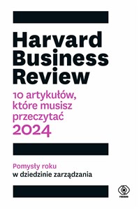 Bild von Harvard Business Review 10 artykułów, które musisz przeczytać