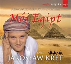 Bild von [Audiobook] Mój Egipt