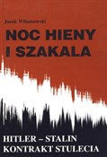 Książka : Noc hieny ... - Jacek Wilamowski