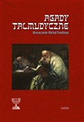 Agady talm... - Michał Friedman -  fremdsprachige bücher polnisch 