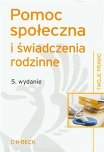 Obrazek Pomoc społeczna i świadczenia rodzinne