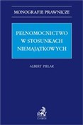 Polnische buch : Pełnomocni... - Albert Pielak dr