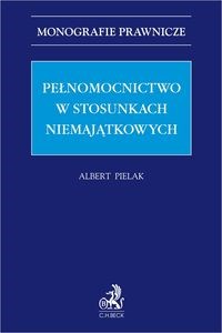 Bild von Pełnomocnictwo w stosunkach niemajątkowych