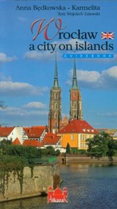 Obrazek Wrocław Miasto na wyspach wersja angielska