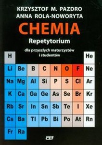 Bild von Chemia Repetytorium z płytą DVD dla przyszłych maturzystów i studentów