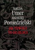 Polnische buch : Jak trwoga... - Magda Umer, Andrzej Poniedzielski