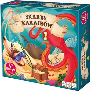 Obrazek Skarby karaibów