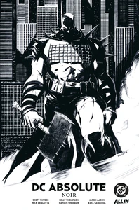 Obrazek DC Absolute Noir