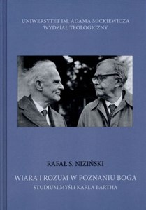 Bild von Wiara i rozum w poznaniu Boga. Studium myśli Karla Bartha
