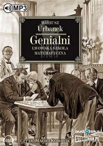 Bild von [Audiobook] Genialni Lwowska szkoła matematyczna