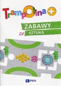 Książka : Trampolina... - Małgorzata Skalska