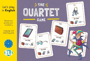 Obrazek THE QUARTET GAME