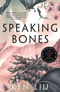 Obrazek LIU, K: SPEAKING BONES