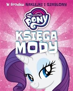 Bild von My Little Pony Księga mody