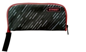 Obrazek Piórnik płaski Active Rain