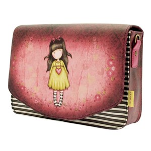 Obrazek Torebka na zatrzask - Heartfelt