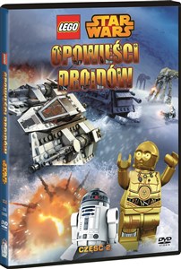 Bild von DVD LEGO STAR WARS OPOWIEŚCI DROIDÓW CZĘŚĆ 2