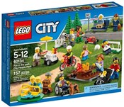 Lego CITY ... - City -  Książka z wysyłką do Niemiec 