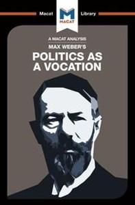 Bild von Max Weber's Politics as a Vocation