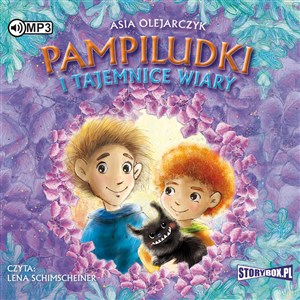 Bild von [Audiobook] Pampiludki i tajemnice wiary