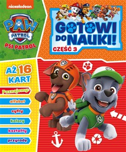 Bild von Gotowi do nauki Psi Patrol część 3
