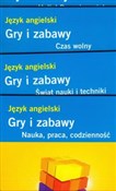 Pakiet Gry... - Ewa Mikołajska, Radosław Mikołajski, Natalia Kertyczak -  Polnische Buchandlung 