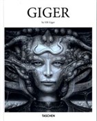 Giger - HR Giger -  fremdsprachige bücher polnisch 