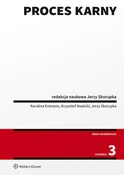 Polska książka : Proces kar... - Karolina Kremens, Krzysztof Nowicki, Jerzy Skorupka