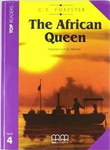 Obrazek The African Queen Student'S Pack (With CD+Glossary)