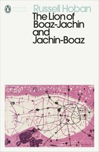 Obrazek The Lion of Boaz-Jachin and Jachin-Boaz