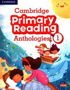 Obrazek Cambridge Primary Reading Anthologies 1