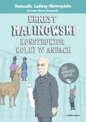 Ernest Mal... - Agnieszka Ludwig-Słomczyńska -  Książka z wysyłką do Niemiec 