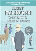 Ernest Mal... - Agnieszka Ludwig-Słomczyńska -  Książka z wysyłką do Niemiec 
