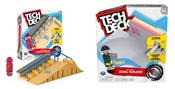 Tech Deck ... - buch auf polnisch 